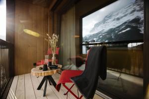 Gallery image of Bergwelt Grindelwald - Alpine Design Resort in Grindelwald
