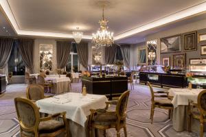 Restaurace v ubytování Wellington Hotel & Spa Madrid