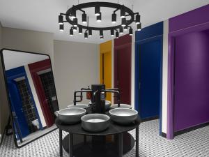 Fotografie z fotogalerie ubytování Wink Hotel Saigon Centre - 24hrs Lifestyle Stay v Ho Či Minově městě