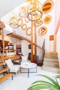 Imagen de la galería de Molino Candeal Hotel Boutique & Apartamentos, en Caniles