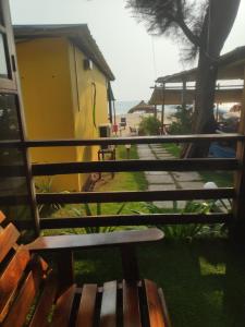 Foto dalla galleria di Sea Front Beach Huts a Patnem