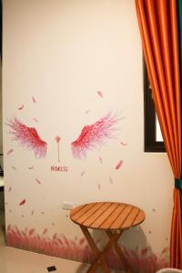Foto sihtkohas Huxi asuva majutusasutuse 樂點民宿 galeriist