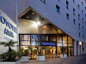 Gallery image of Novotel Atria Nimes Centre in Nîmes