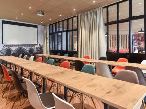 Posezení v ubytování Hotel ibis Dijon Centre Clemenceau