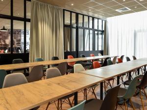 Restaurace v ubytování Hotel ibis Dijon Centre Clemenceau