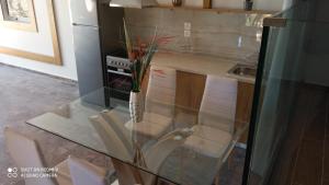 Kuchnia lub aneks kuchenny w obiekcie Zeus Throne Suites