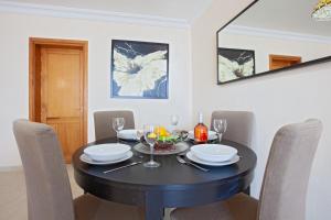 Część wypoczynkowa w obiekcie Apartment Caleton Blanco, central Puerto del Carmen