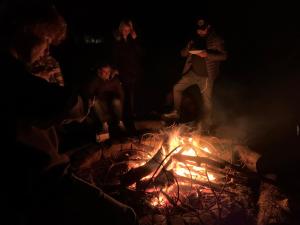 Gjester på CHAPEAUVEAU Gîte - b&b - Events