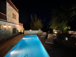 Bazén v ubytování Son Roig ,Beautiful Place in the Heart of Mallorca -ETV 9979 nebo v jeho okolí