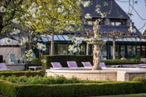 Afbeelding uit fotogalerij van Hotel Gowell Kuur- en Wellness Yolande Buekers in Wellen