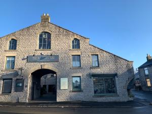 Το κτήριο όπου στεγάζεται  το ξενοδοχείο