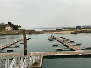 Photo de la galerie de l'établissement Appartement Port de Tréboul, à Douarnenez