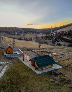 Priroda u blizini vikendice