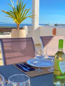 Fotografie z fotogalerie ubytování Amazing Sea View La Hacienda Alcaidesa Links Golf Beach Resort v destinaci Alcaidesa