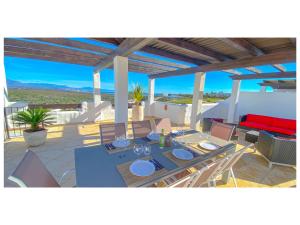 Fotografie z fotogalerie ubytování Amazing Sea View La Hacienda Alcaidesa Links Golf Beach Resort v destinaci Alcaidesa