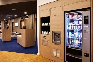 Fotografie z fotogalerie ubytování Holiday Inn Express Munich - Olympiapark by IHG v Mnichově