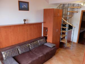 Posezení v ubytování Apartments Sunce