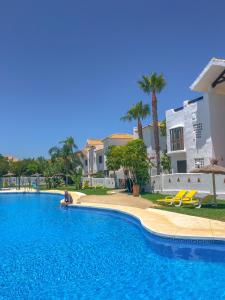 Fotografie z fotogalerie ubytování Amazing Sea View La Hacienda Alcaidesa Links Golf Beach Resort v destinaci Alcaidesa