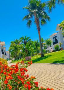 Fotografie z fotogalerie ubytování Amazing Sea View La Hacienda Alcaidesa Links Golf Beach Resort v destinaci Alcaidesa