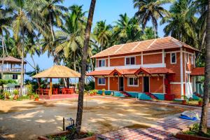 Afbeelding uit fotogalerij van Glucklich Beach Cottages in Kundapura