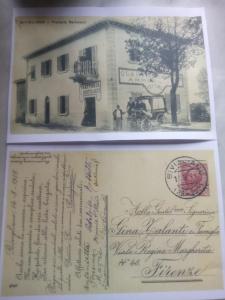 Fotografia z galérie ubytovania Casa Bartolacci Charme in Bivigliano (Near Mugello and Florence) v destinácii Bivigliano