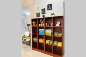 Billede fra billedgalleriet på Tiara East Broga Homestay i Semenyih