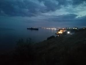 Příroda nedaleko penzionu