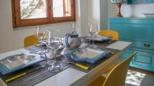 Kép Panoramica attic room - Cala Gonone szállásáról Cala Gononéban a galériában Még 9 kép