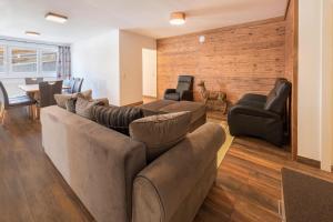 Zdjęcie z galerii obiektu Chalet Hirsch für 4 Personen w mieście Wald im Pinzgau