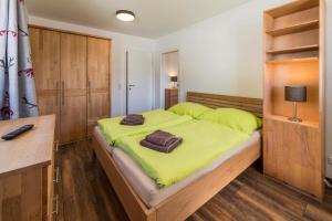 Zdjęcie z galerii obiektu Chalet Hirsch für 4 Personen w mieście Wald im Pinzgau