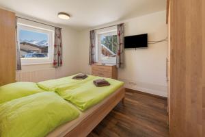 Zdjęcie z galerii obiektu Chalet Hirsch für 4 Personen w mieście Wald im Pinzgau