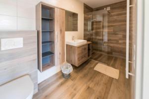 Zdjęcie z galerii obiektu Chalet Hirsch für 4 Personen w mieście Wald im Pinzgau