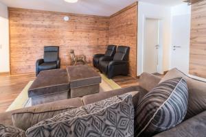 Zdjęcie z galerii obiektu Chalet Hirsch für 4 Personen w mieście Wald im Pinzgau