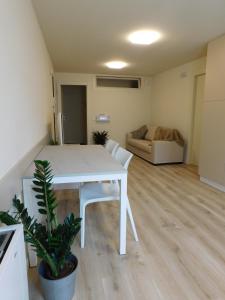 Postel nebo postele na pokoji v ubytování Residence La Mason