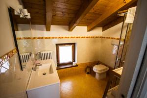 Kúpeľňa v ubytovaní FONTANE APARTMENTS