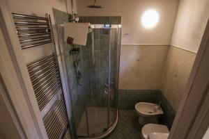 Kúpeľňa v ubytovaní FONTANE APARTMENTS