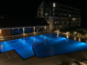 Bazén v ubytovaní Feniks Apartament alebo v jeho blízkosti