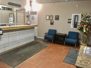 Billede fra billedgalleriet på Hotel Deoro i Lillooet