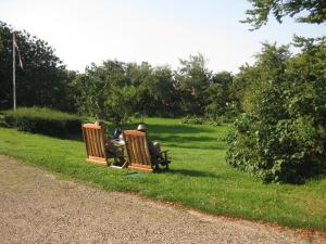 Giardino di Feriegården i Floutrup