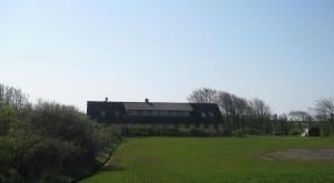 Edificio in cui si trova the country house