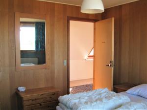 Letto o letti in una camera di Feriegården i Floutrup