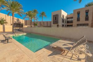 Bazén v ubytování VESTA - El Gouna Residence nebo v jeho okolí