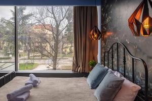 Balcone o terrazza di Green Town Apartments