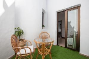 Posedenie v ubytovaní La Tunera Fuerteventura