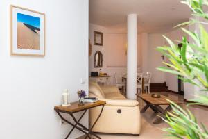 Posedenie v ubytovaní La Tunera Fuerteventura