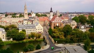 Foto da galeria de Apartament w samym sercu Opola em Opole