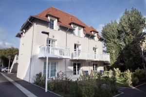 Photo de la galerie de l'établissement Résidence Odalys Le Domaine des Dunettes, à Cabourg