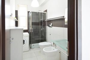 Ένα μπάνιο στο Villa del Gelsomino +28 φωτογραφίες