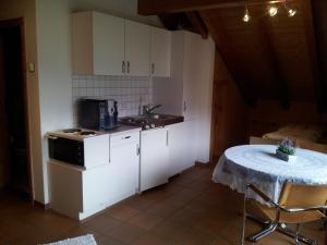 Cucina o angolo cottura di Schwendihof