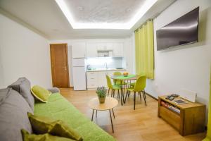 Η κουζίνα ή μικρή κουζίνα στο Forest12